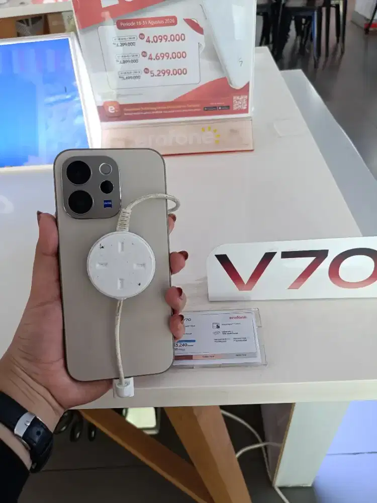 Vivo V70 5g 8 256