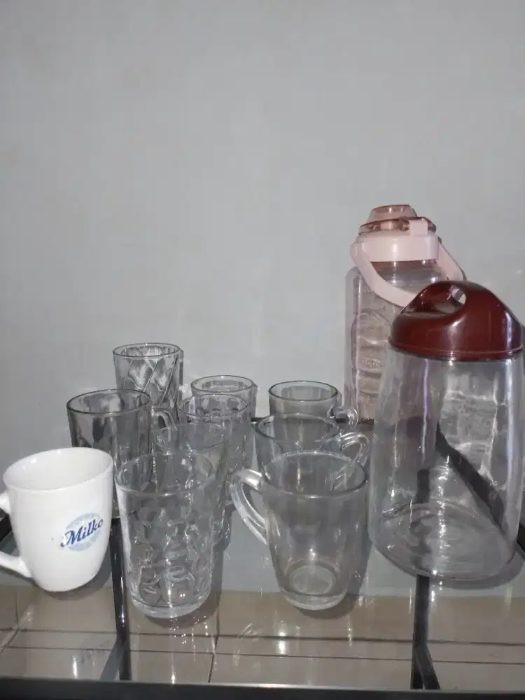 Jual Gelas Kaca