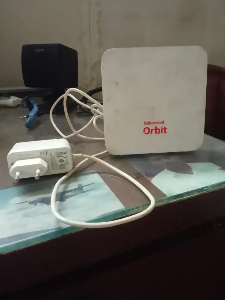 Wifi keluarga ORBIT TSEL