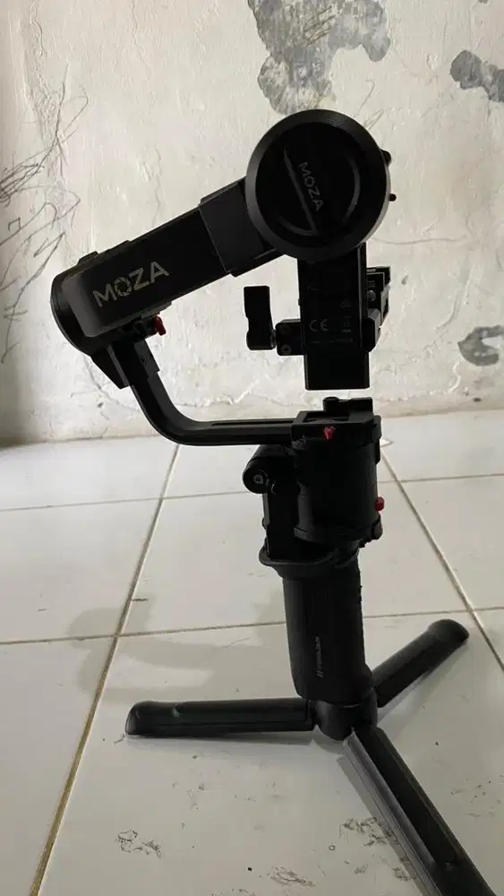 gimbal moza aircross 3