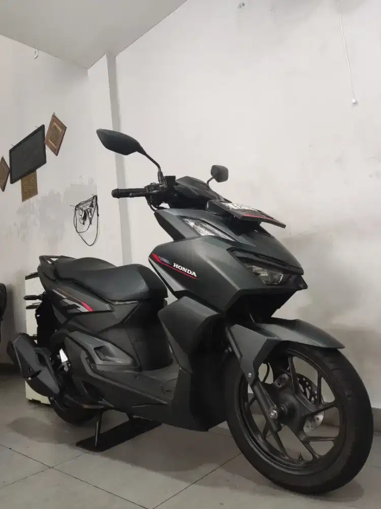 Vario 160 CBS 2025 / 2026 Pajak Panjang Mulus Sekali ABBA