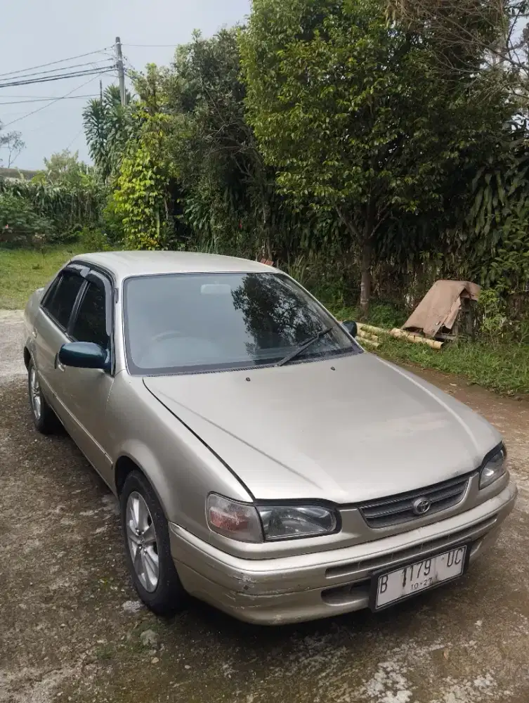 Jual Toyota Corolla 1997 - Mesin Sehat