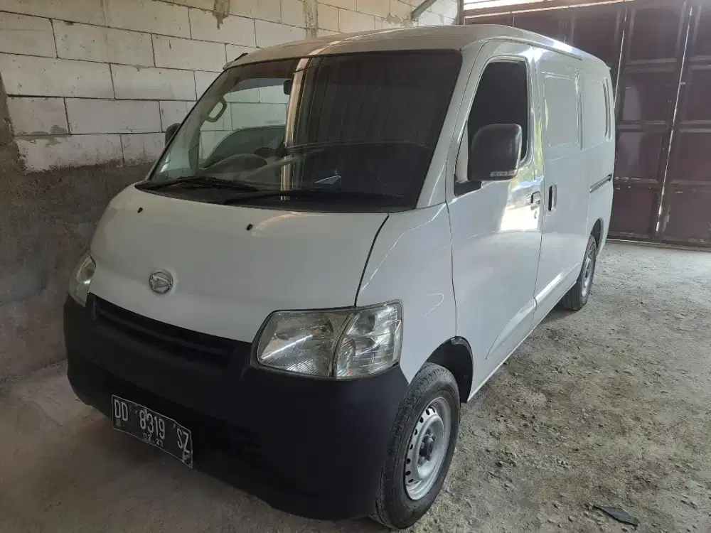 Gran max blind van 1.3 AC thun 2021 putih bsa dp 10 jt 3.292.000 5thn