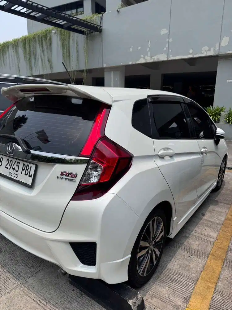 Honda Jazz RS 2015 Bensin