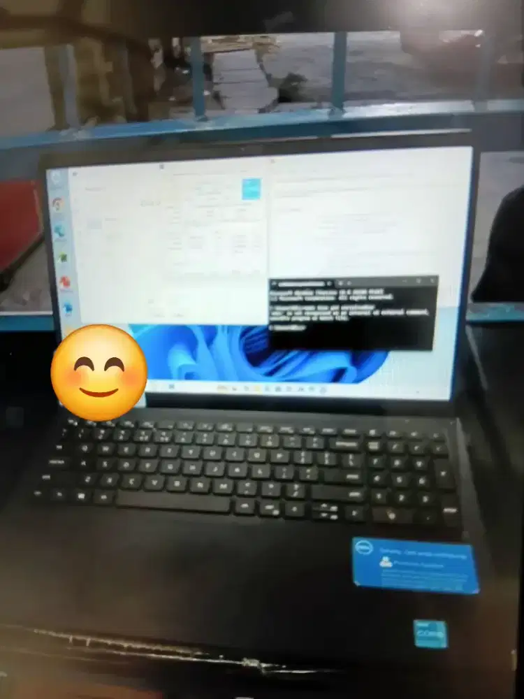 Jual laptop DELL inspiron 15 3511