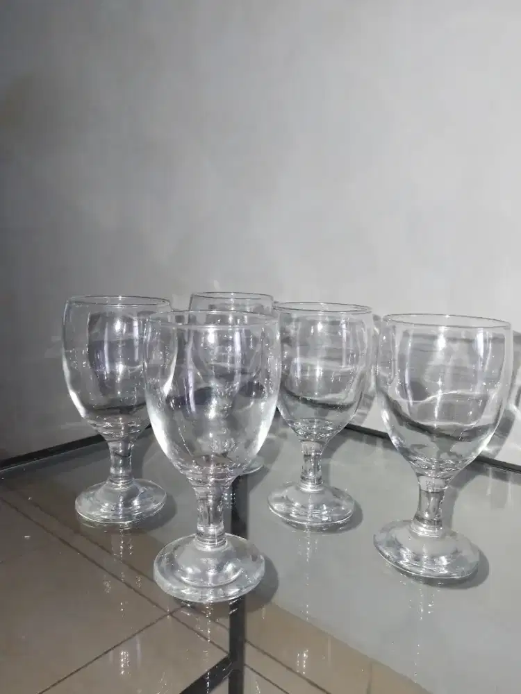 Jual Gelas Kaca