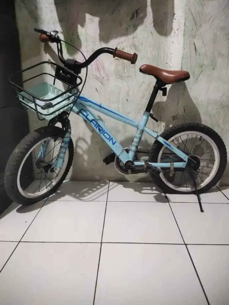 Sepeda anak merk CLARION