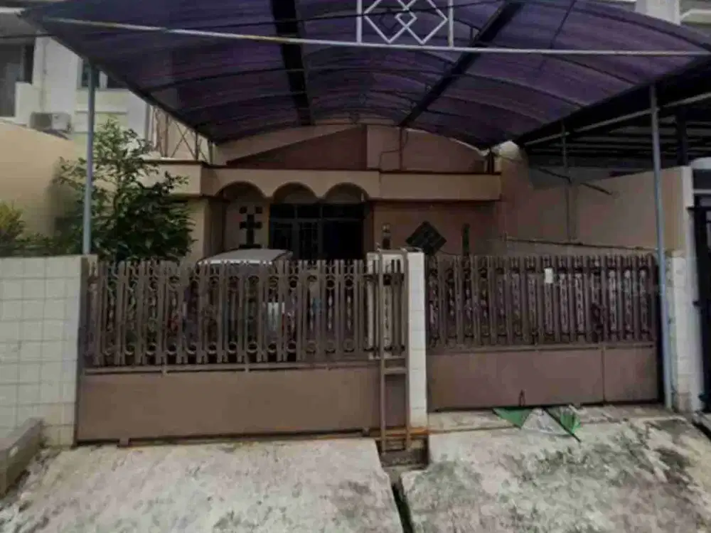 RUMAH 15 x 20 DALAM KOMPLEK HITUNG TANAH KEDOYA JAKARTA BARAT