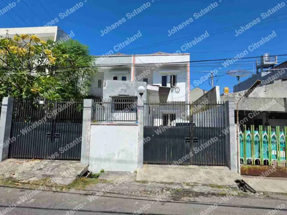 Rumah Jual Murah Lebak Arum Surabaya Utara