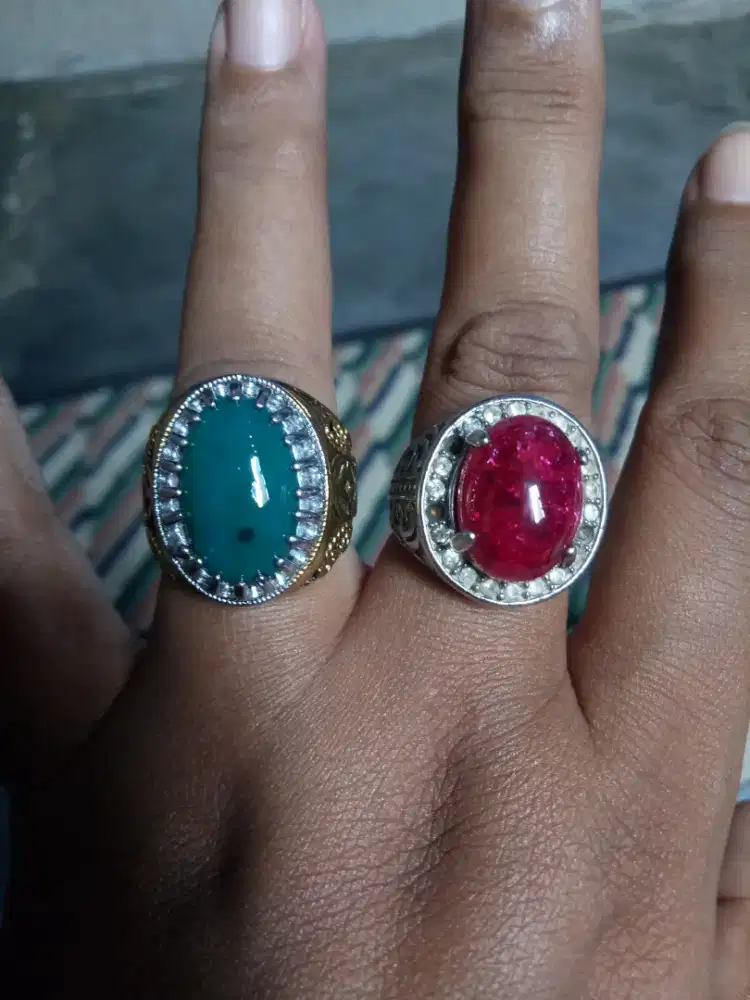 batu bacan&batu rubby