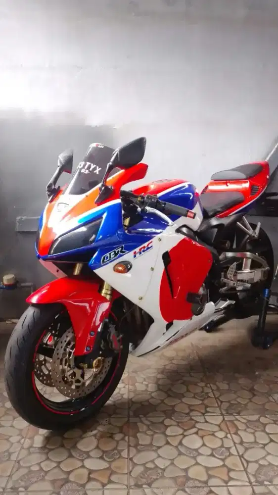 Honda CBR 600rr