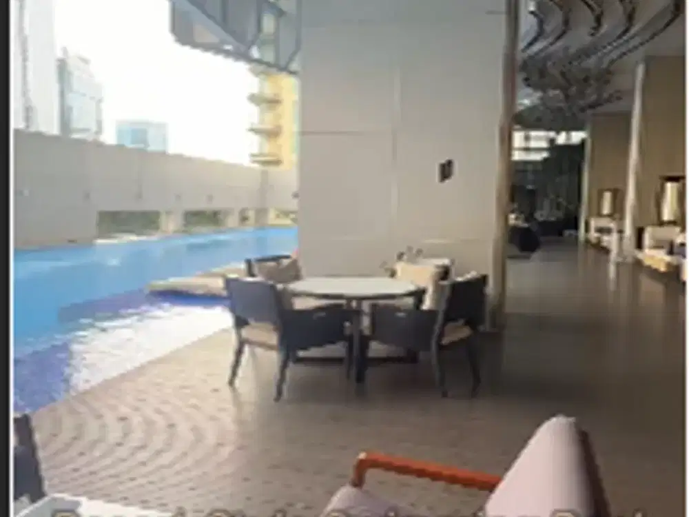 DISEWAKAN APARTEMEN CASA DOMAINE – 3BR 156 m², THAMRIN CBD