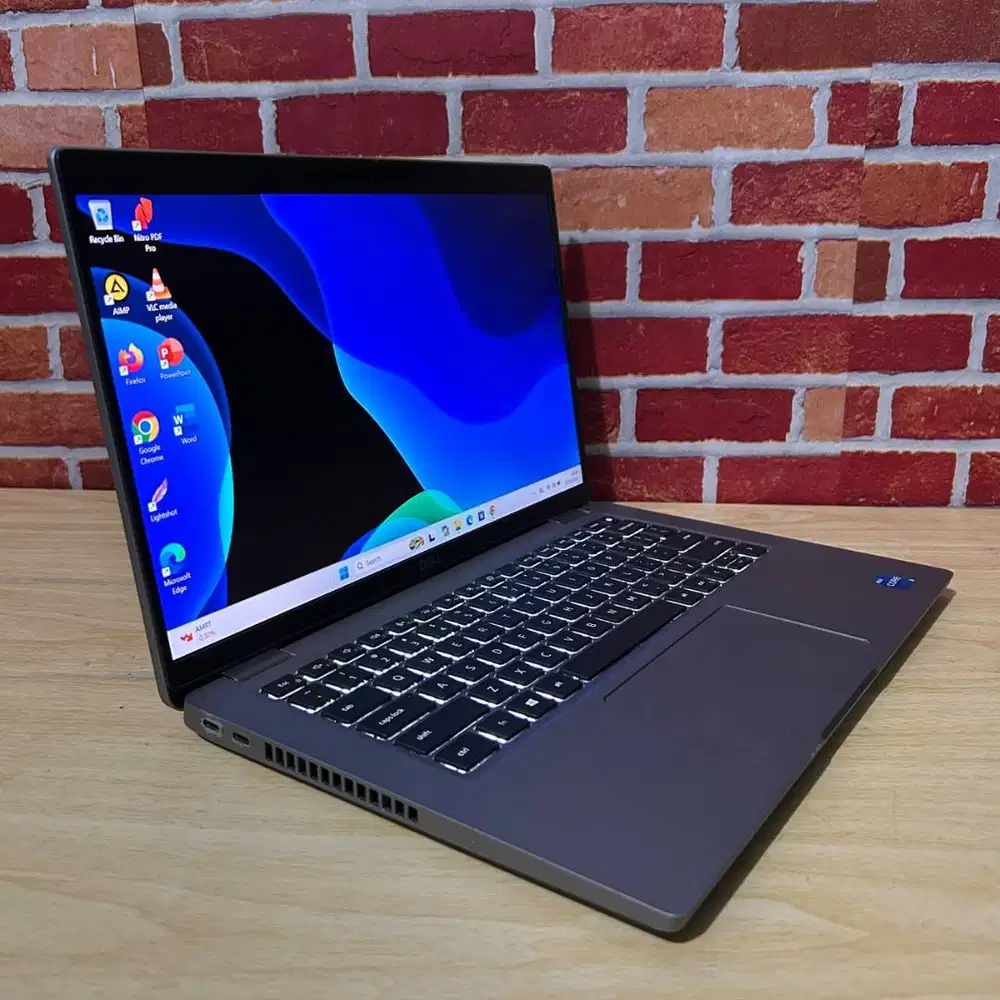 Laptop Dell Latitude 5420 Intel Core i5 Gen 11th 16/256 Mulus Backligh