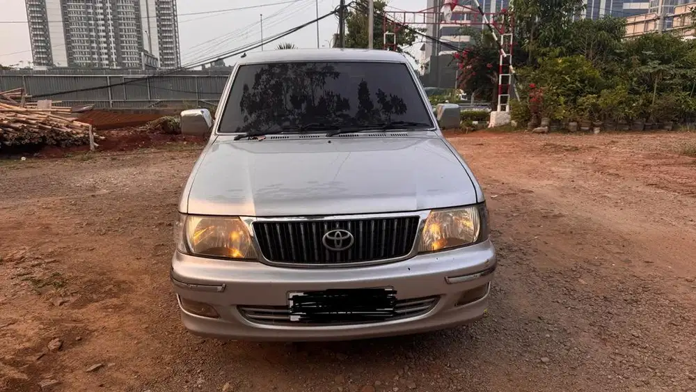 Jual Toyota Kijang Kapsul LSX 1.8 M/T Tahun 2004