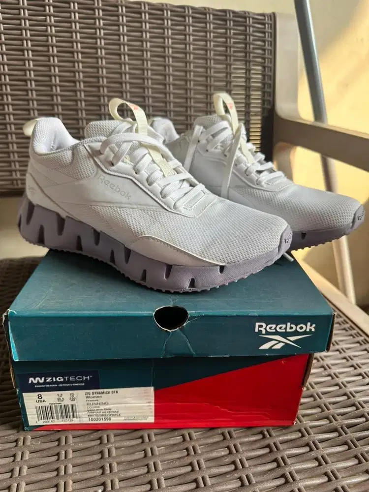 Reebok zig dynanica str women