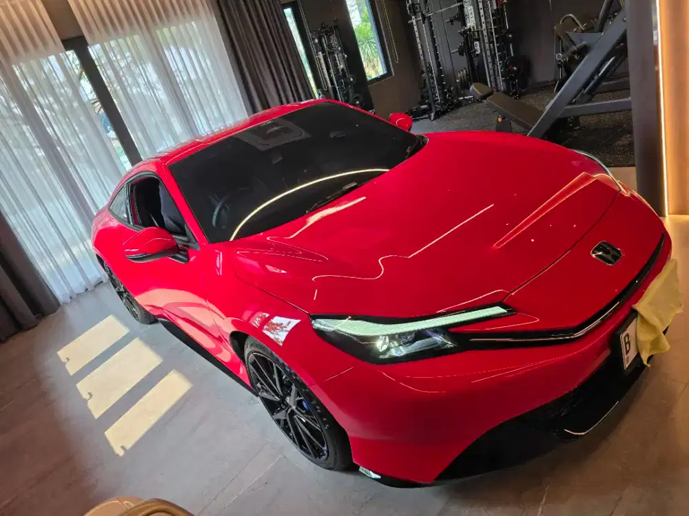 Prelude 2026 ( KM delivery )