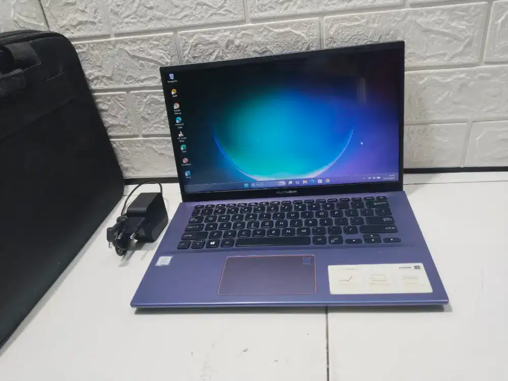 Laptop Asus A412F Core i3 Slim Mulus