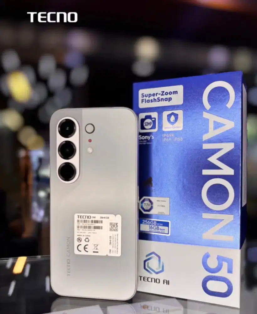 Tecno Camon 50 Hp Gaming Best seller