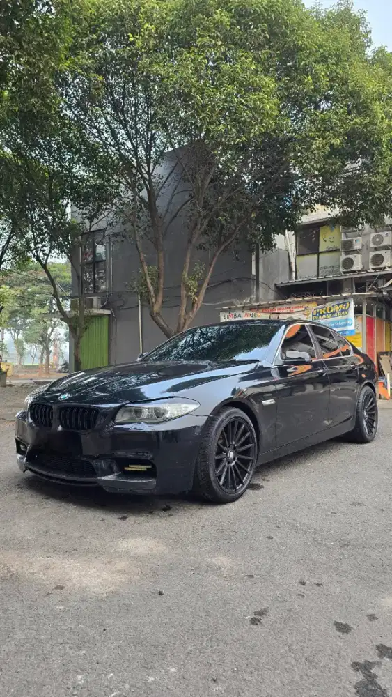 BMW F10 523i 2010