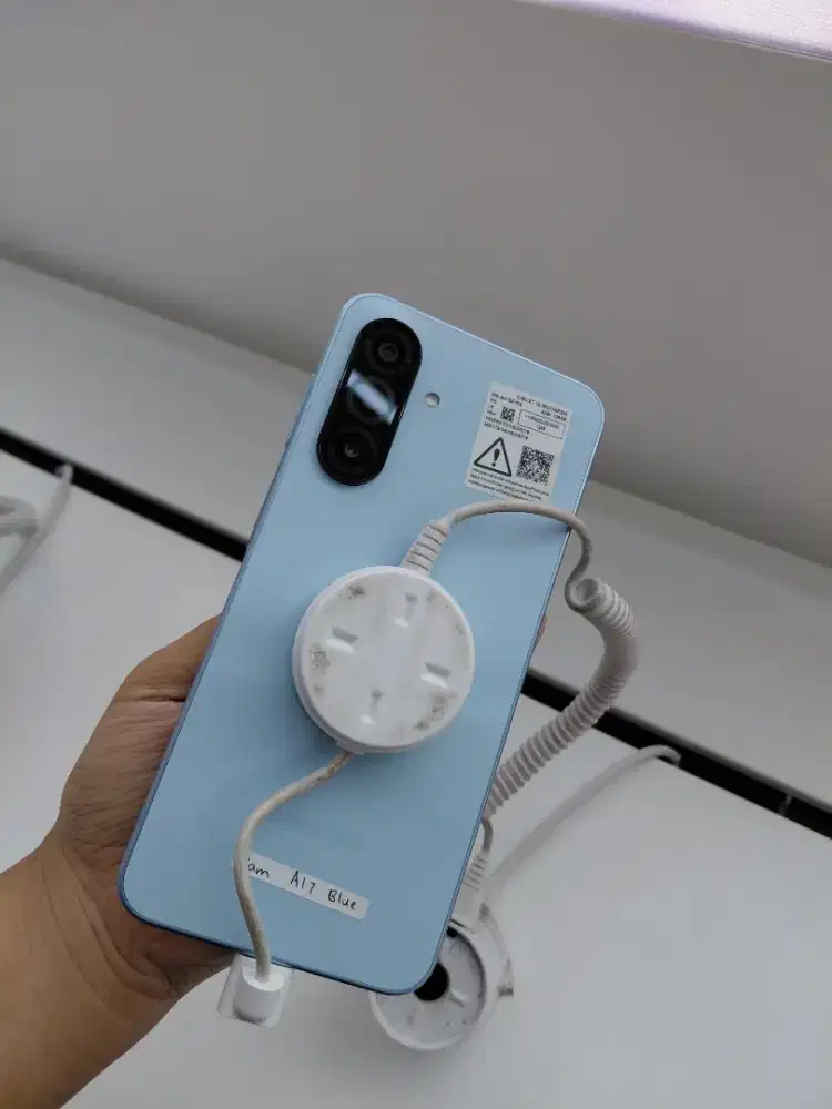 Samsung A17 cicilan 0%