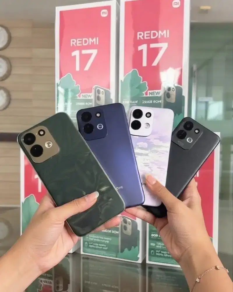 Redmi 17 Batrei Badak 7500mAh!BISA TUKAR TAMBAH,COD,XKREDIT