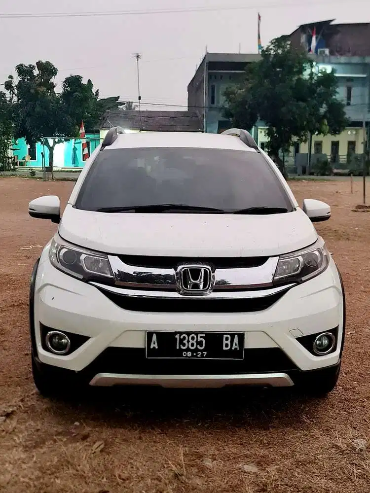 Honda BR-V 2017 Bensin