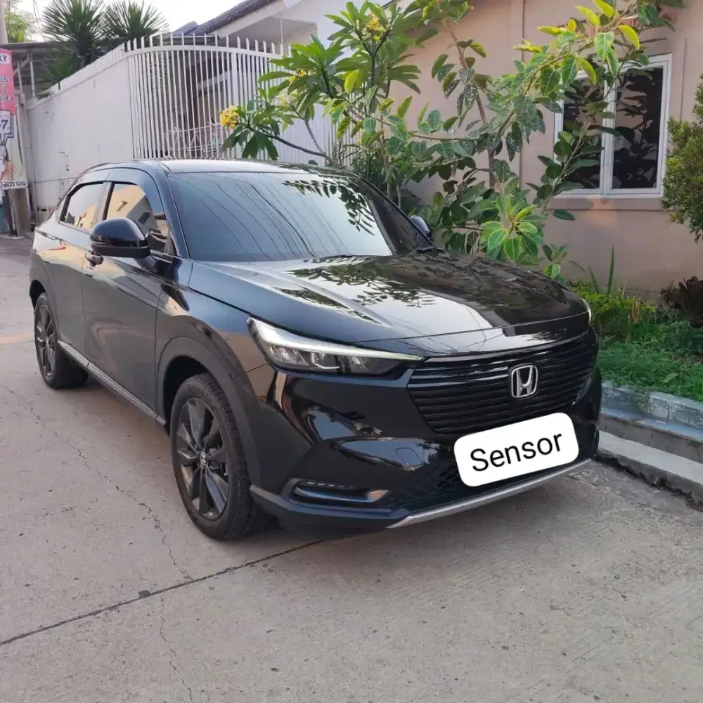 Honda HRV SE 2024 Matic