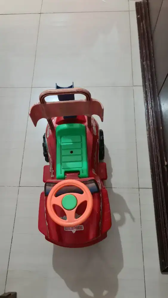 Mobil mobilan anak