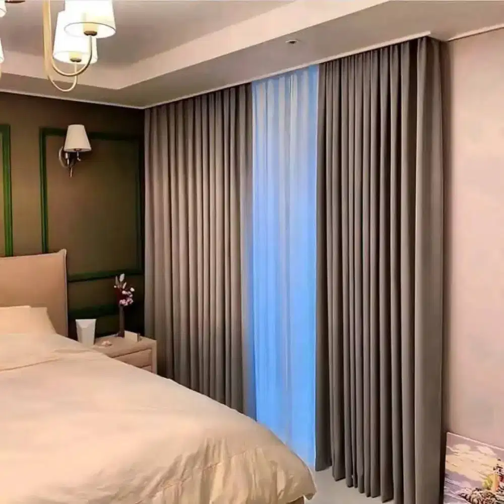 Gorden, vertikal, Venetianblind, rollerblind
