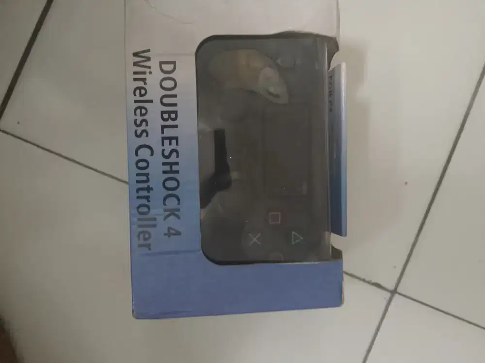 stick ps4 black