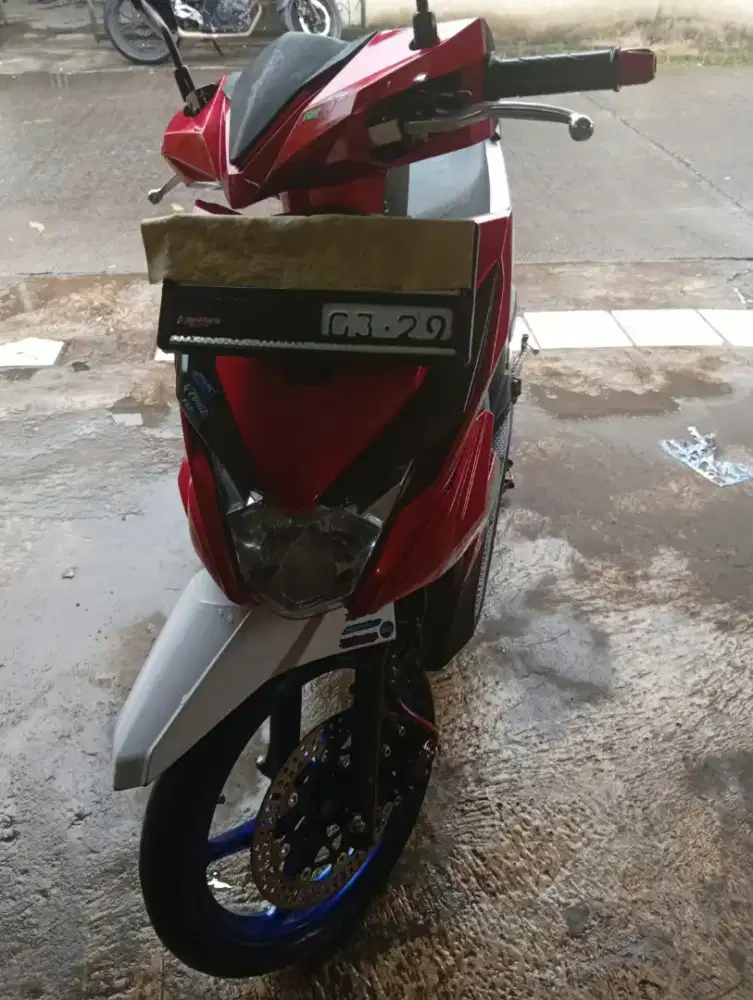 HONDA BEAT ESP CBS