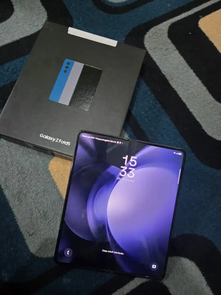 SAMSUNG Z FOLD 5 12/512 SEIN RESMI