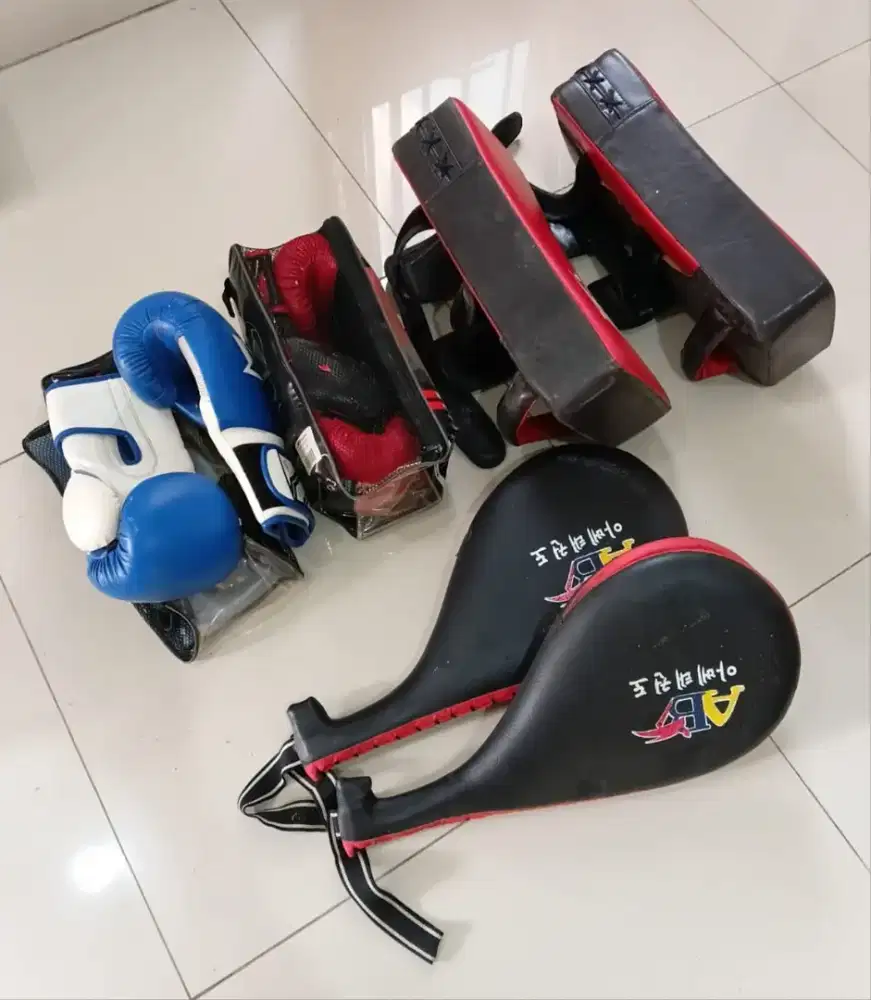 JUAL PERALATAN BELADIRI