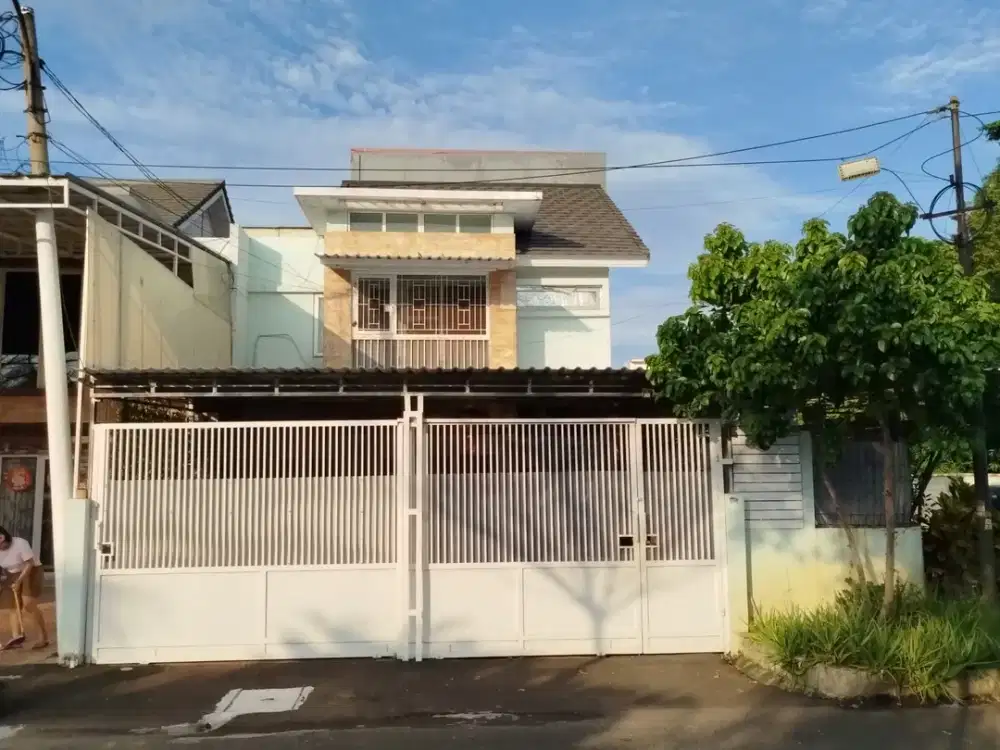 Dijual Lelang Rumah Komplek Perumahan Golden Palm Residence Cluster Montgomery, Kelurahan Pegadungan, Kecamatan Kalideres, Jakarta Barat
