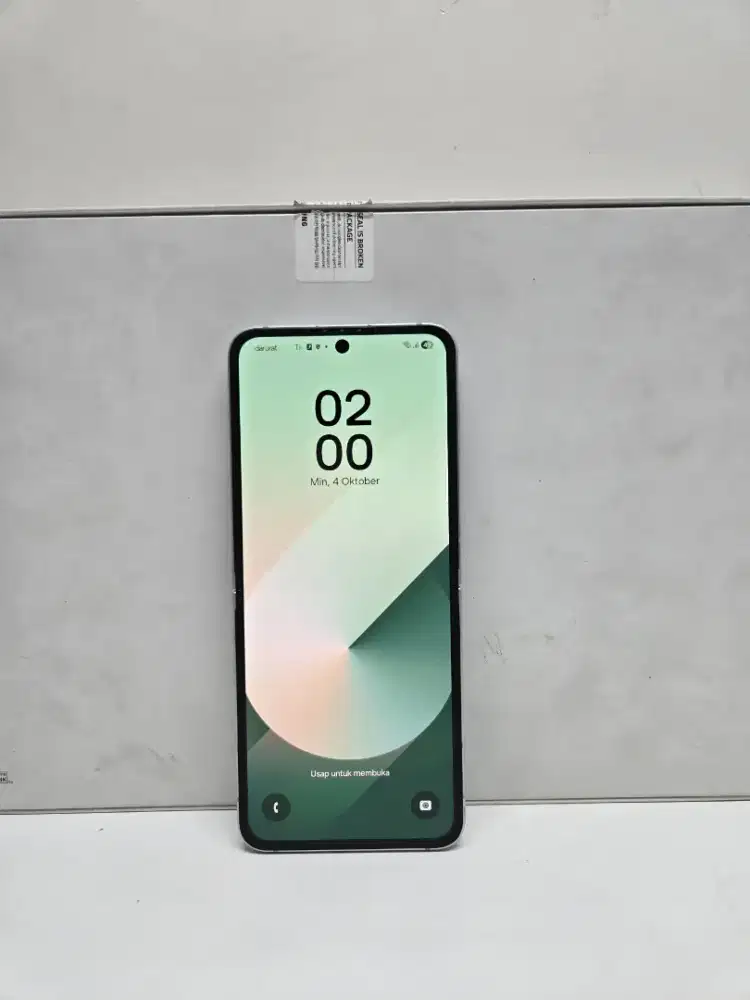 SAMSUNG Z FLIP 6 12/256 SEIN RESMI