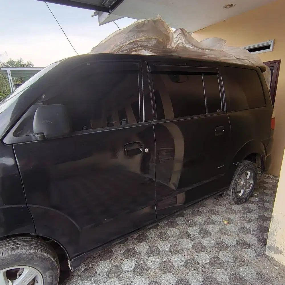 Suzuki APV GL 2009 Manual - Mesin Sehat Siap Pakai plat Medan