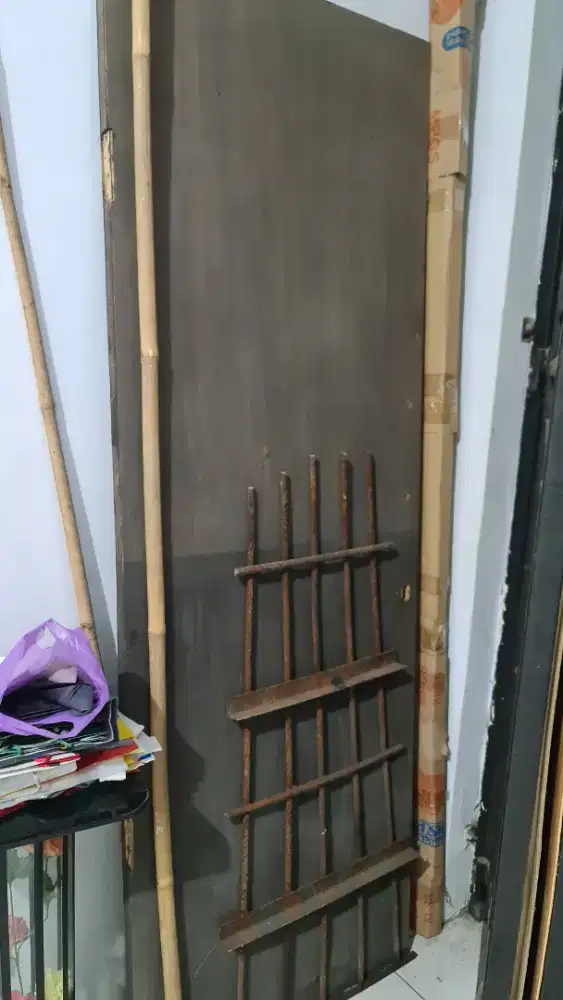 PINTU KAYU INDOOR