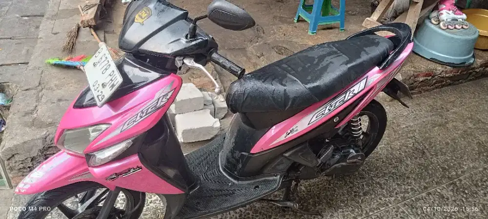Honda vario 110 karbu thn 2007