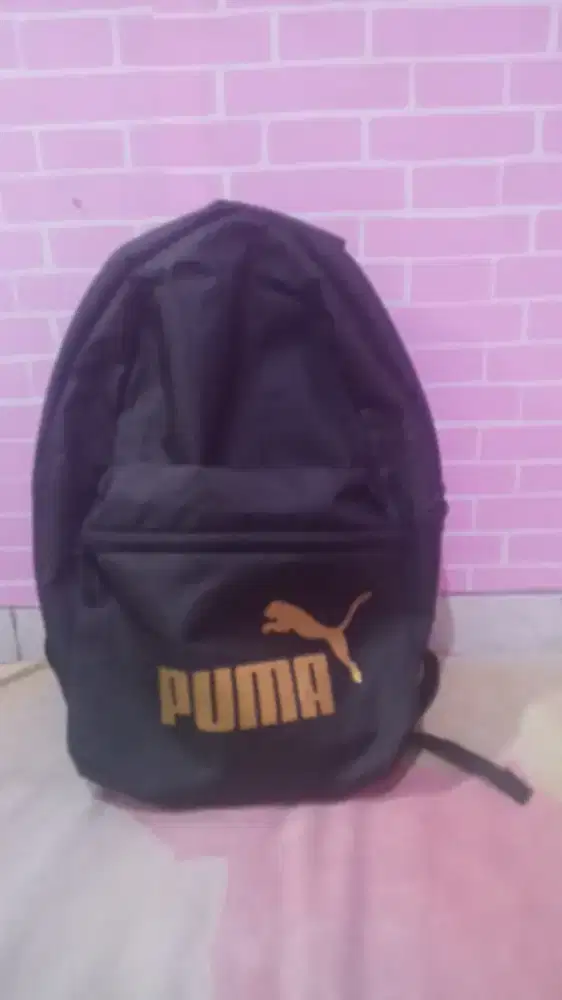 Tas Puma edisi bosen