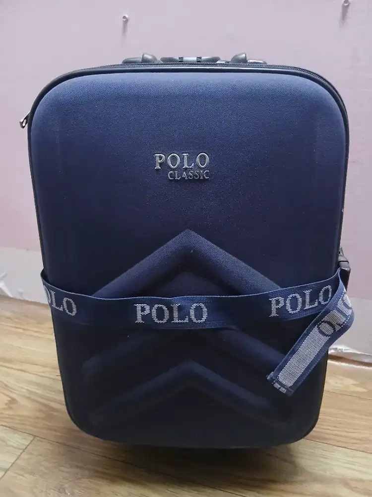 Koper Second – Muat Banyak & Siap Pakai.