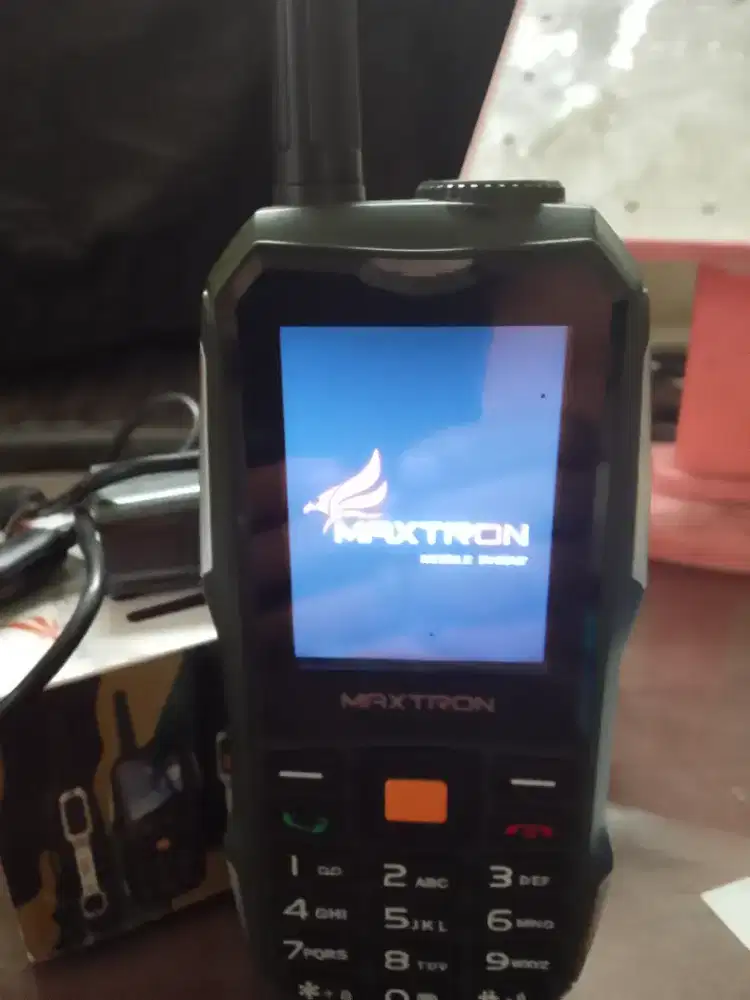 JP Gunung MFoxtron