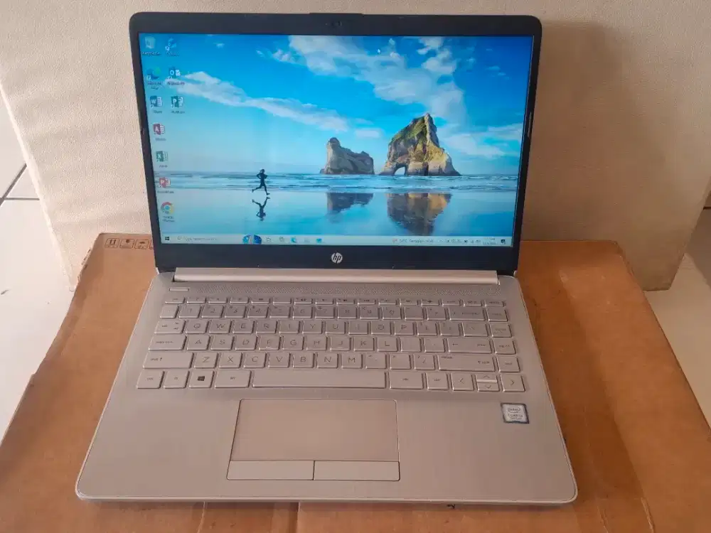 Hp 14s cf0xxx | i3 7020U | Ram 4/1TB