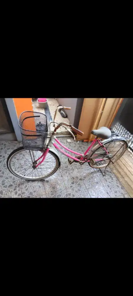 Dijual City Bike