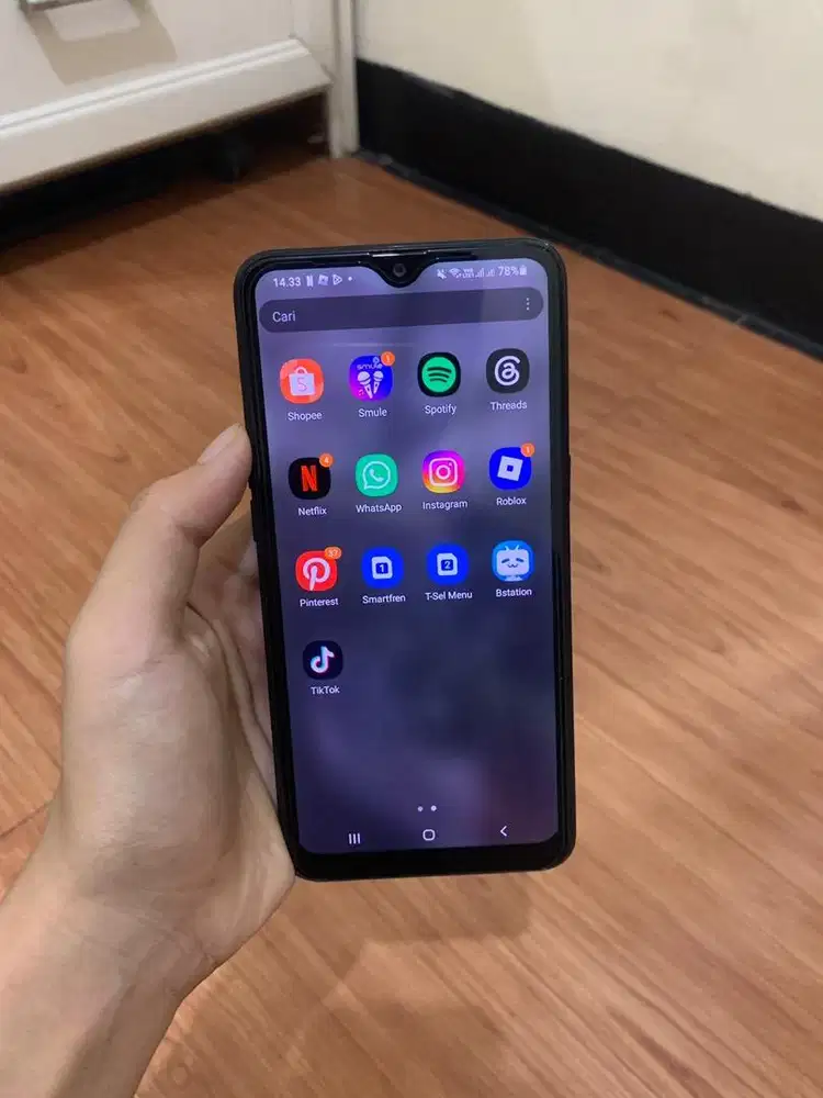 samsung a10s 2/32GB