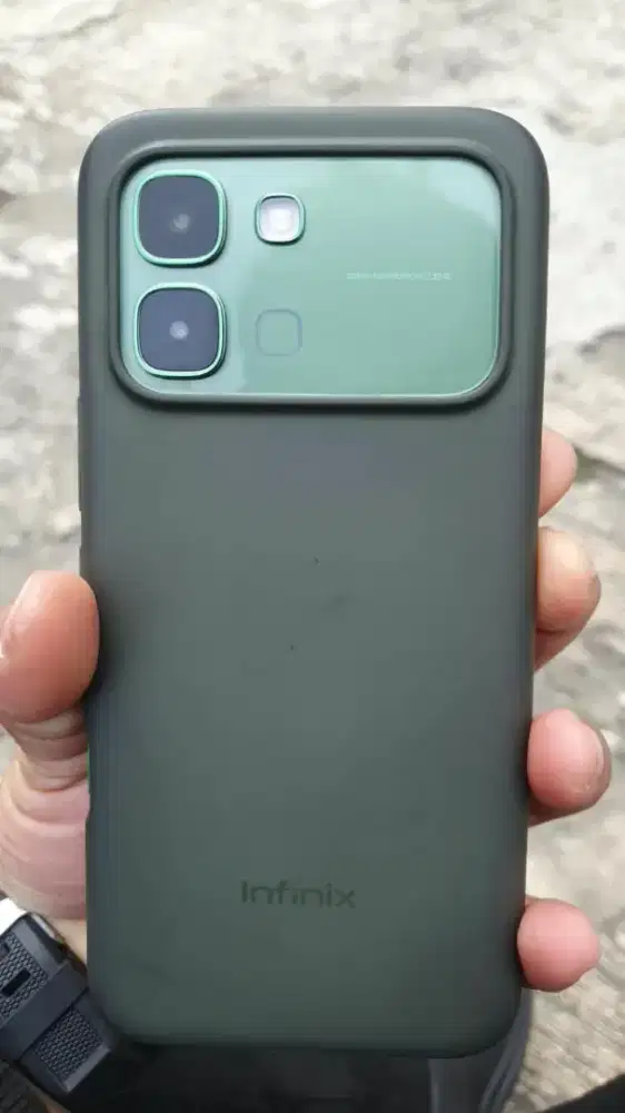 Infinix Note Edge 8/256