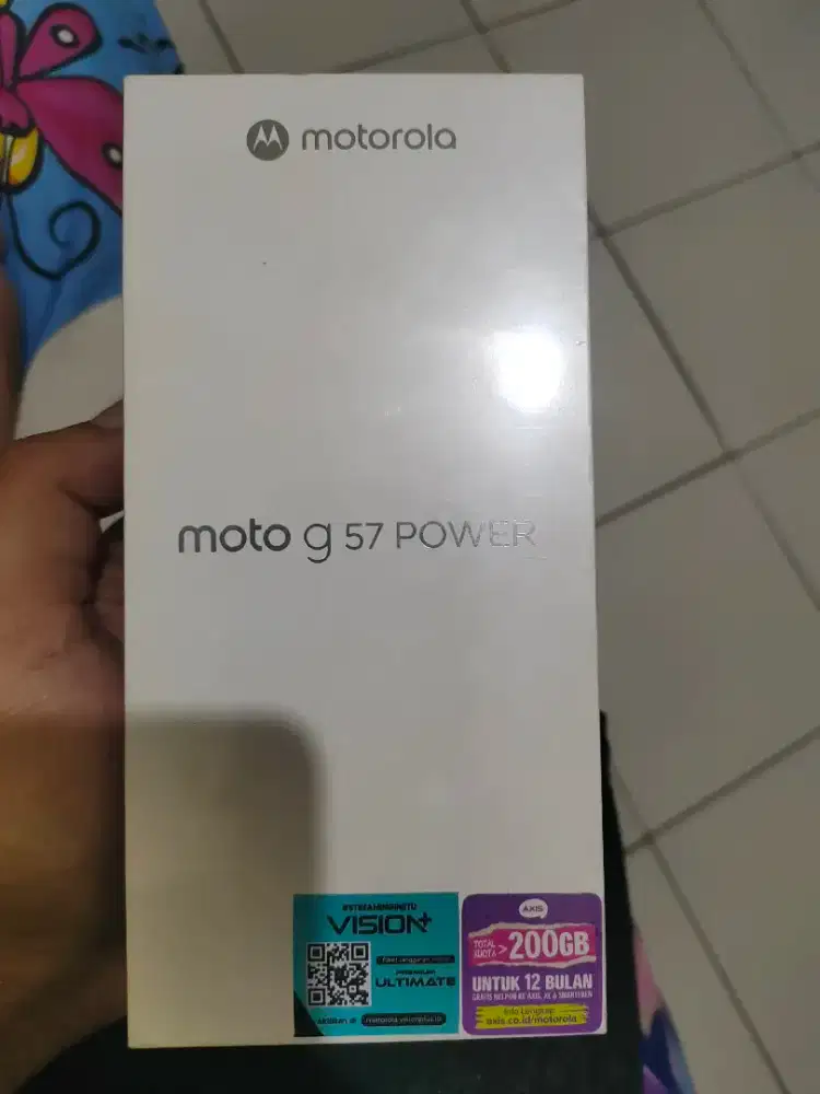 Motorola g57 power 5G