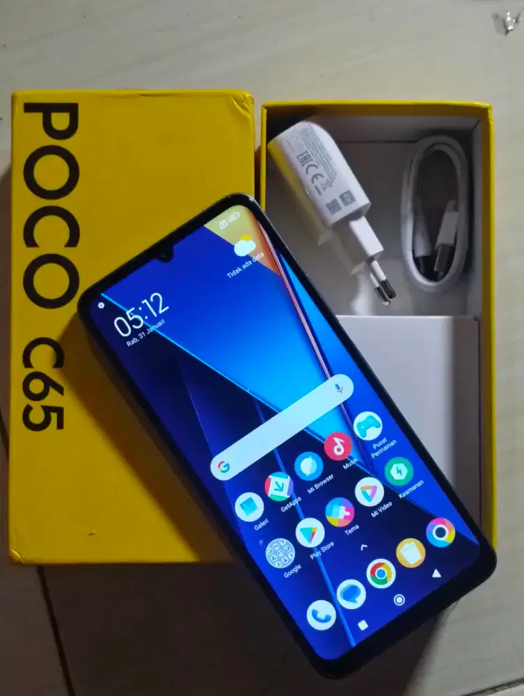 POCO C65 NFC RAM 8/256