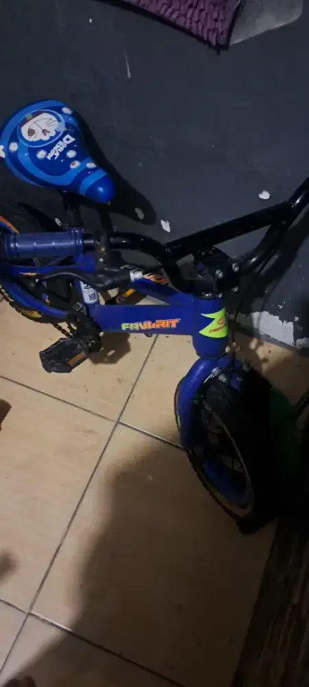 Jual sepeda anak12 in