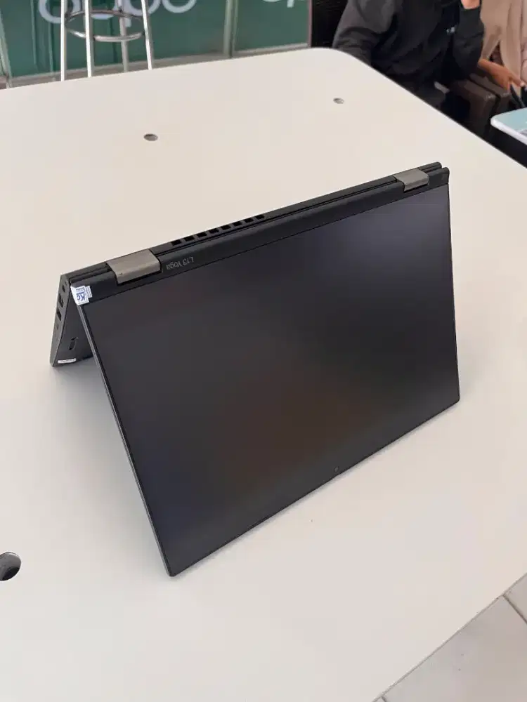 DIJUAL CEPAT LENOVO L13 YOGA CORE I5 GEN 11 RAM 16GB