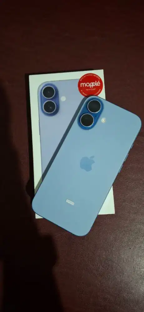 Jual hp iphone 17